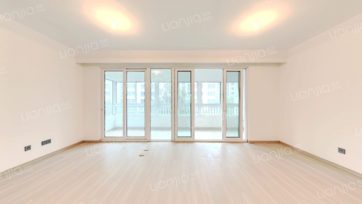 皖投万科天下艺境二手房实景图