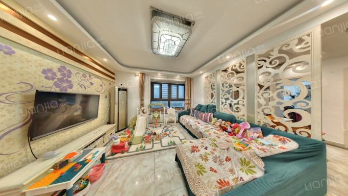 建发善水湾花园一二期二手房实景图