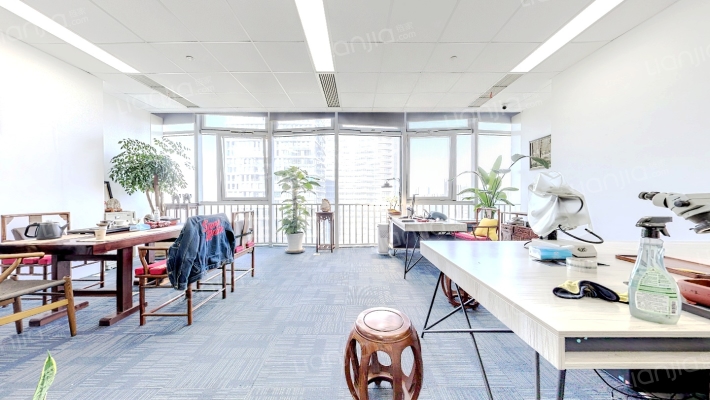 绿地楚峰大厦二手房实景图