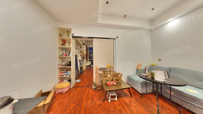 西湖国际茶博城二手房实景图