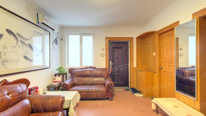 朱各庄12号院二手房实景图