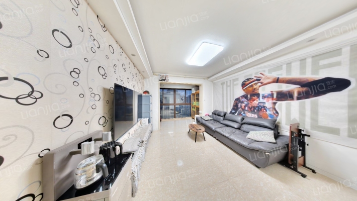 华夏泉绅永利花苑二手房实景图