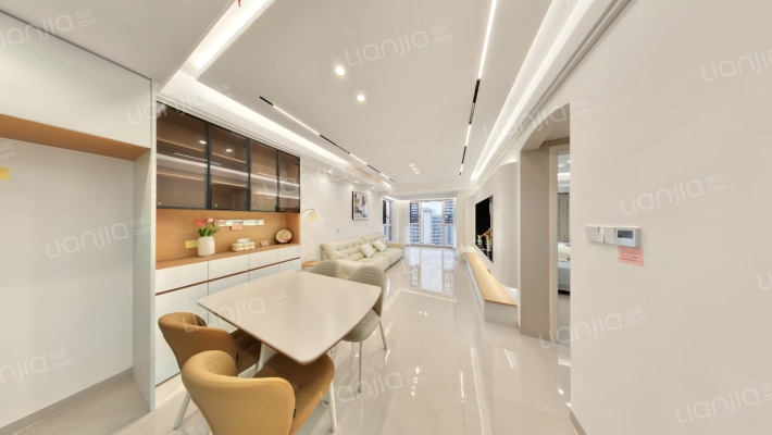 中交中央公园二手房实景图