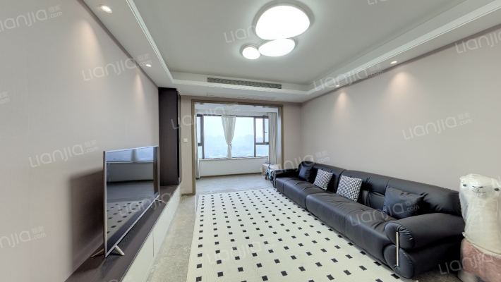 领航悦宸二手房实景图