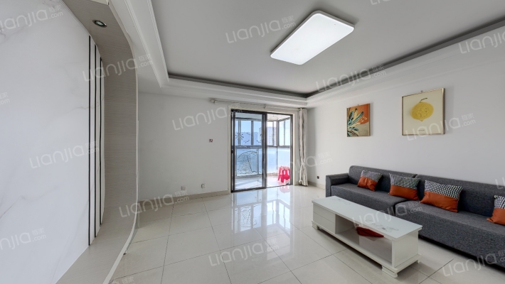 拓基城市广场二手房实景图