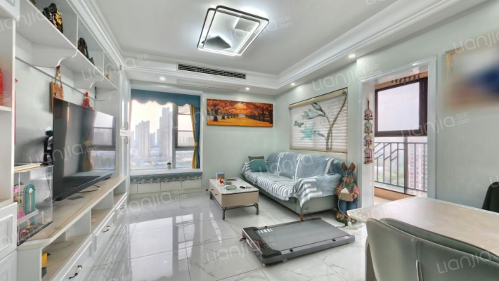 东原晴天见二手房实景图