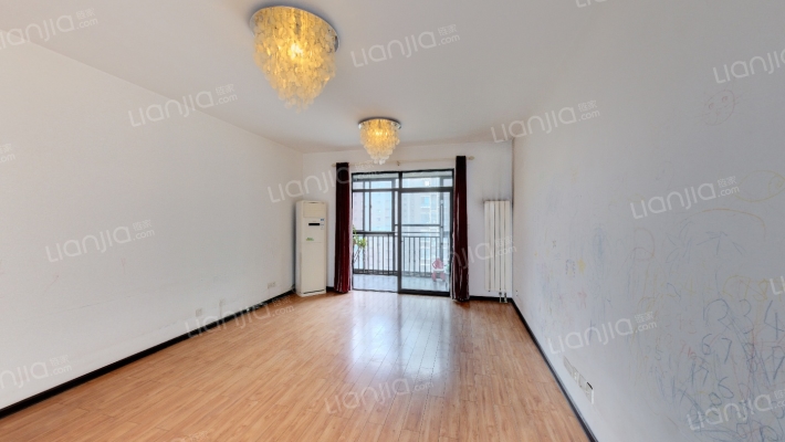 居礼小区二手房实景图