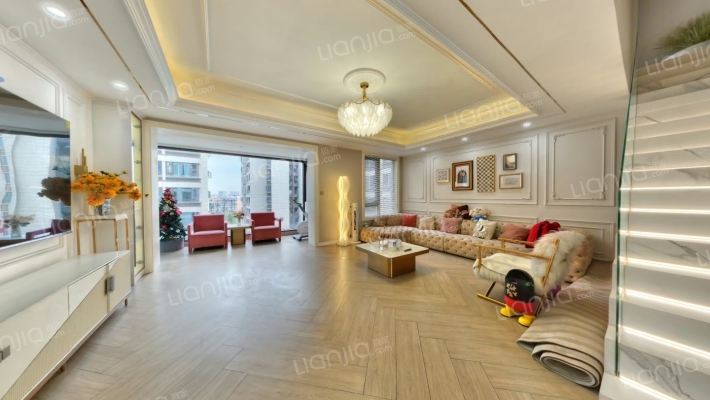 保利大国璟二手房实景图