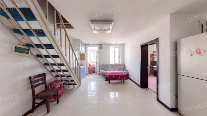 乐嘉茗园A区二手房实景图