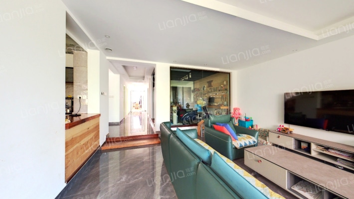 恒盛塞纳河谷二手房实景图