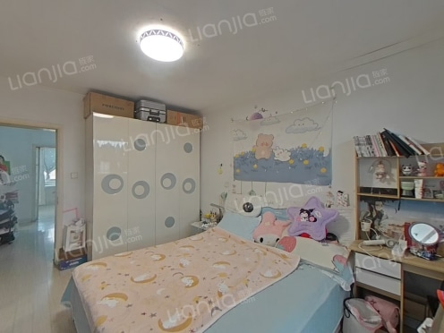 整租·苏锦二村北区 2室1厅 南