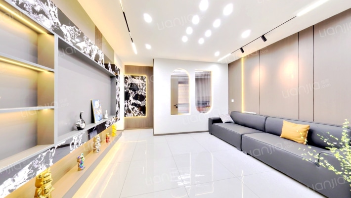 桦树家园二期二手房实景图