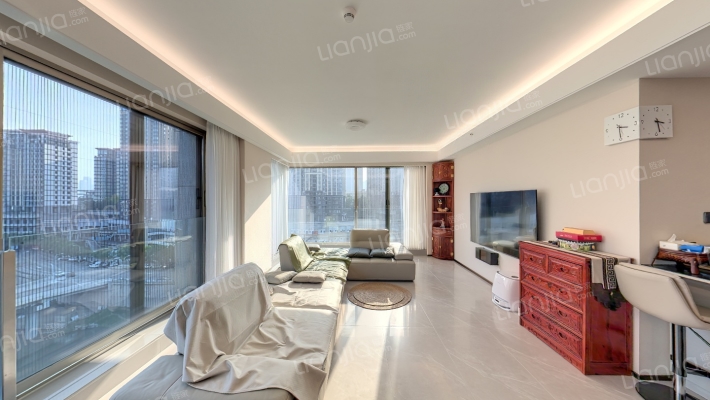 万科御澜道四期二手房实景图