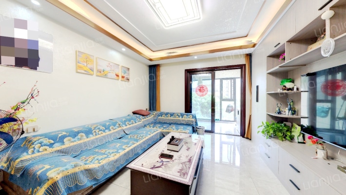 金拓银湖时代二手房实景图