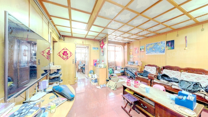 港澳新城二手房实景图