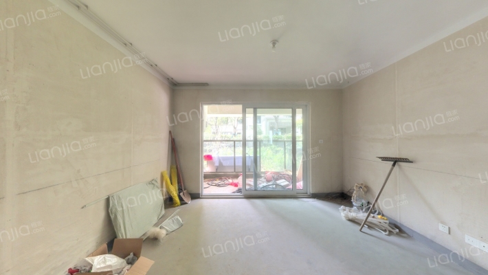 万科未来之光公望二手房实景图