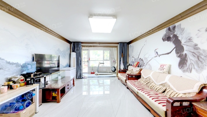 城建文苑二手房实景图