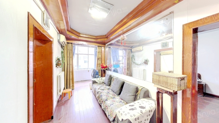 陕西纺织品公司家属院二手房实景图