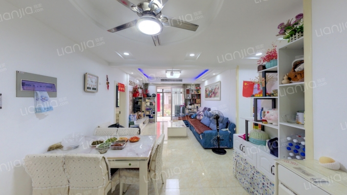 锦绣山阳二手房实景图