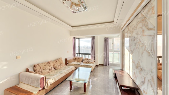 中豪华城花园二手房实景图