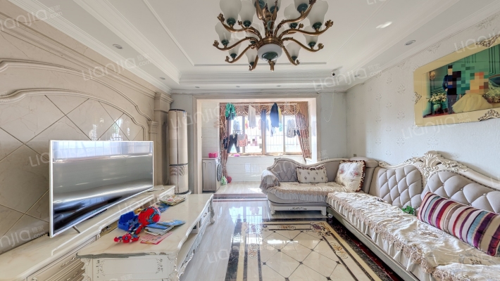 新建中心二手房实景图