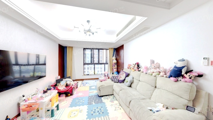维科馨院西区二手房实景图