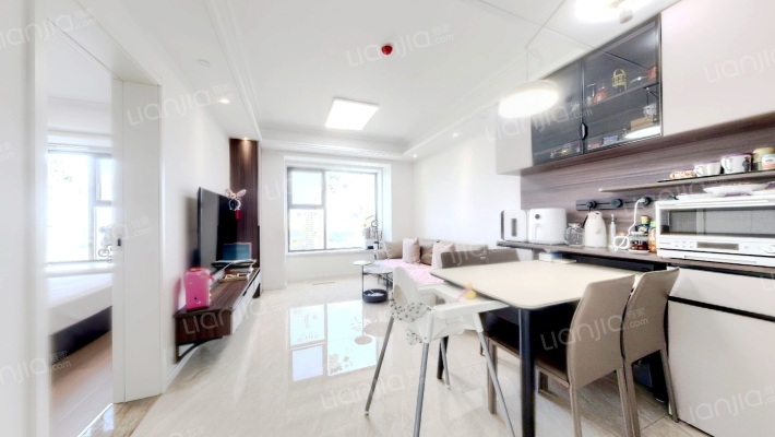 证大阅江府二手房实景图