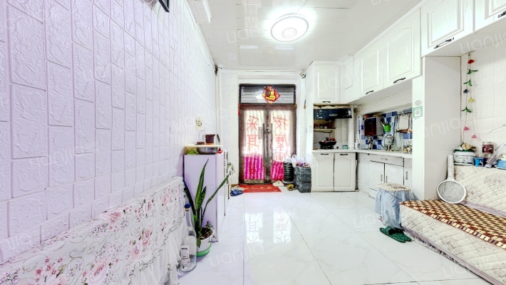 社富小区二手房实景图