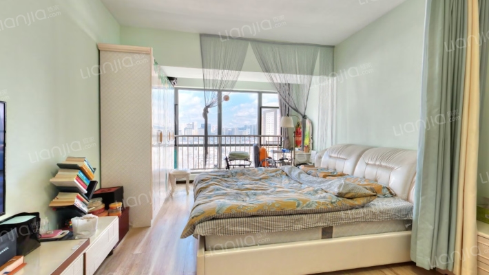 熙城二手房实景图