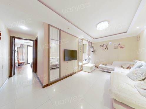 整租·山海湾 1室1厅 南/北