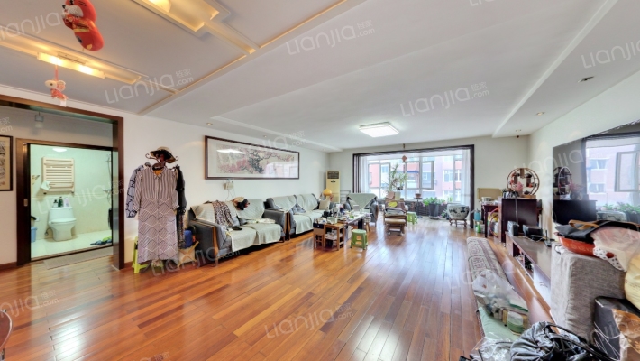 西安花园三期二手房实景图