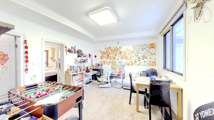 紫荆四村二手房实景图