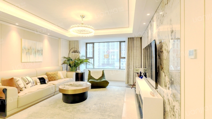 阳光汾河湾D区二手房实景图