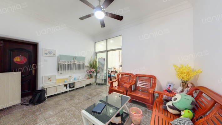 北京西路冶金厅宿舍二手房实景图