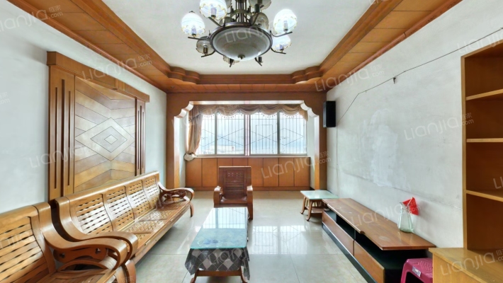 双铁金大厦二手房实景图