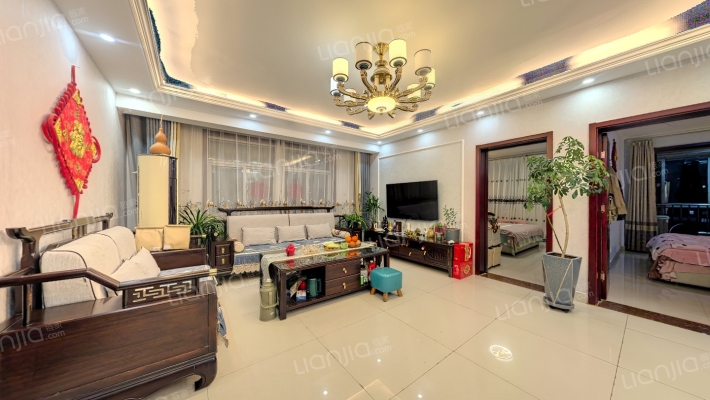 永安花园二手房实景图