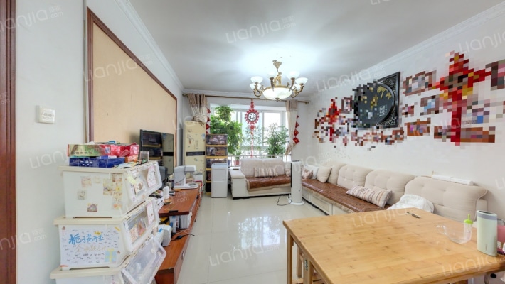 景芳新寓二手房实景图