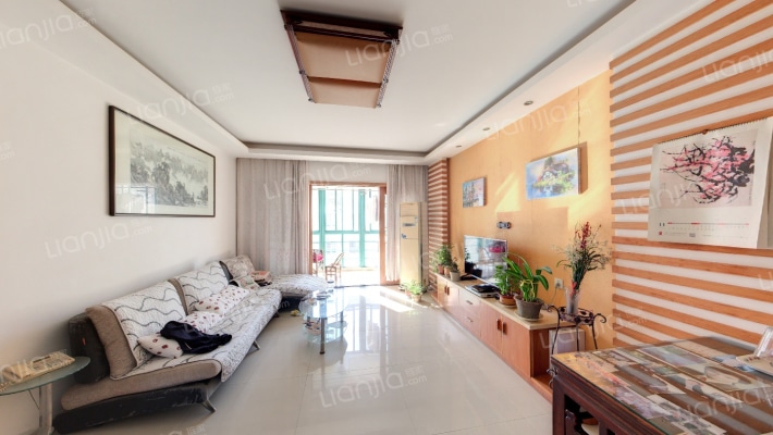 桃源居一期二手房实景图