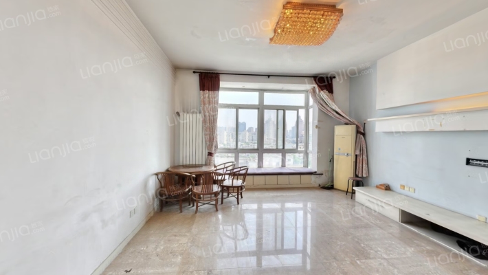 建业城市花园二手房实景图
