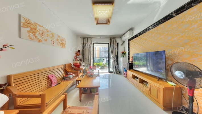 星晖.叠翠新城二手房实景图