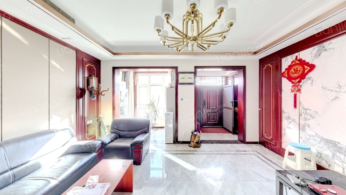 万科新城丁香苑二手房实景图