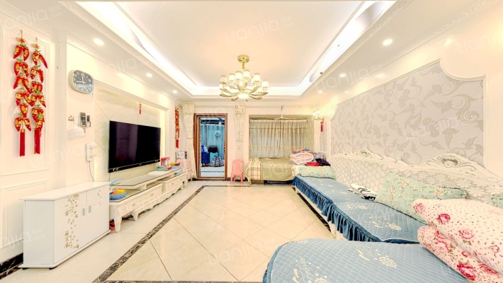 彩叠园二期二手房实景图