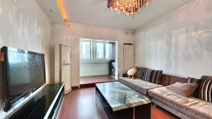 绿园国际花园二手房实景图