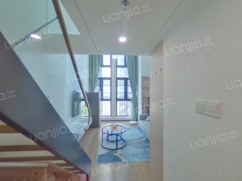 整租·中海·十里溪境 1室1厅 北