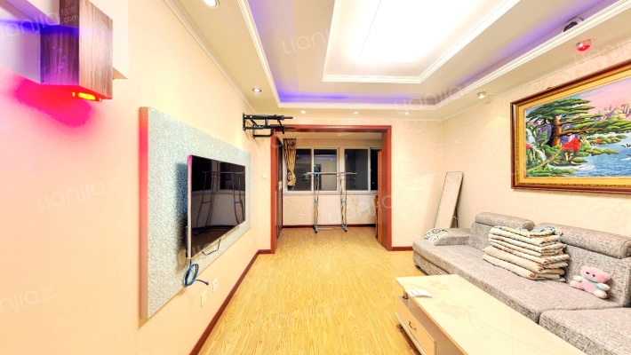 华盛名邸二手房实景图