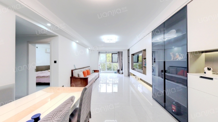 钱江绿洲二手房实景图