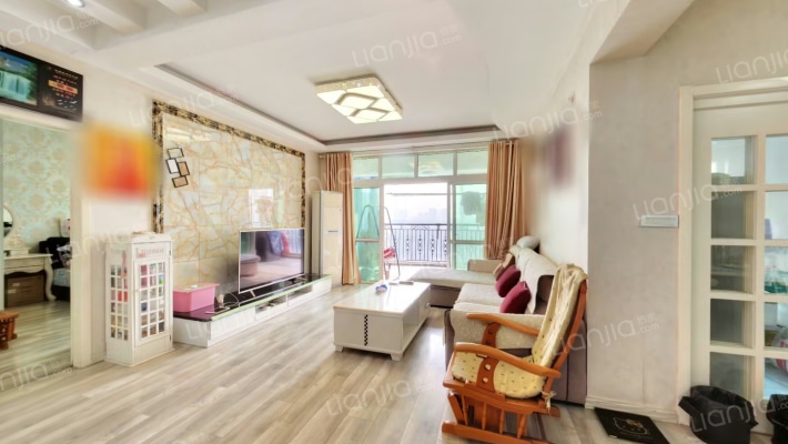 硚口汉江公寓二手房实景图