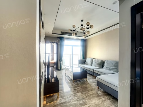 整租·云飞九龙香山 3室2厅 东南