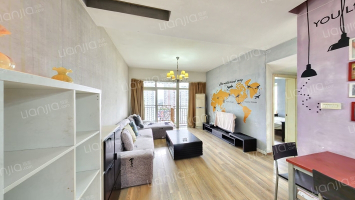 北碚交警队集资房二手房实景图