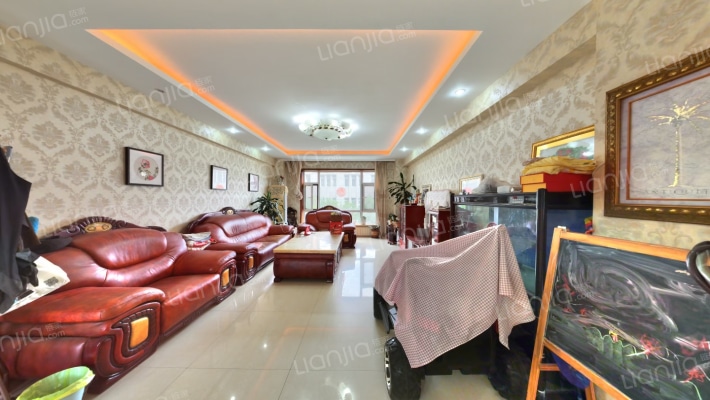 齐化家园二手房实景图